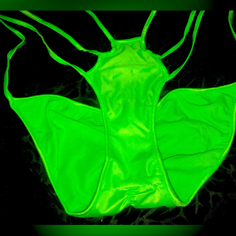 New!!! Satin tie Panties